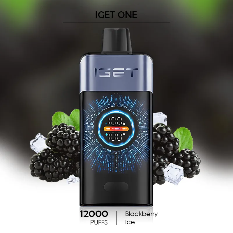 Discover the IGET ONE 12000: Your Premium Vaping Guide