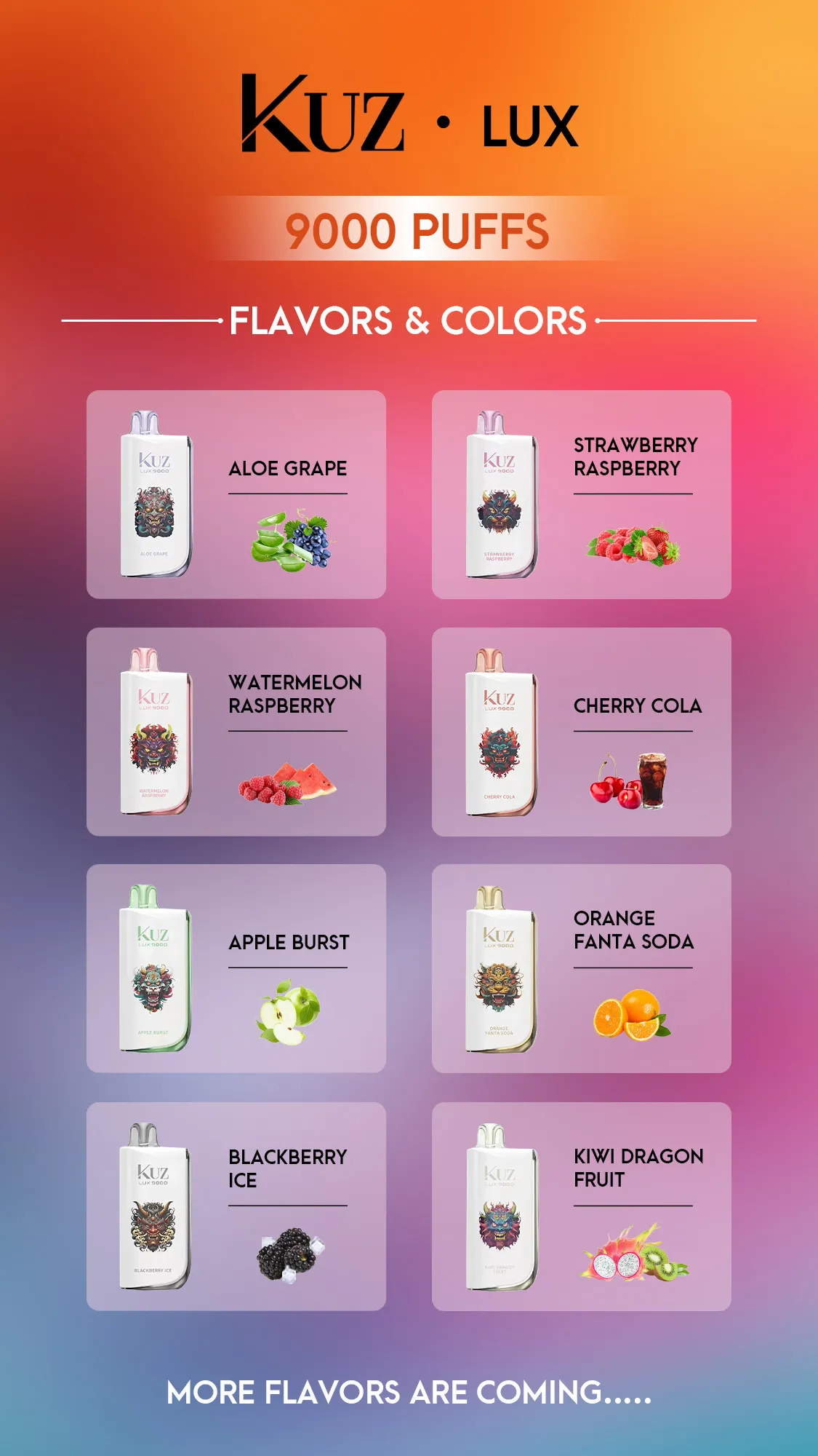 Where to Buy KUZ Vape LUX 9000: A Comprehensive Guide