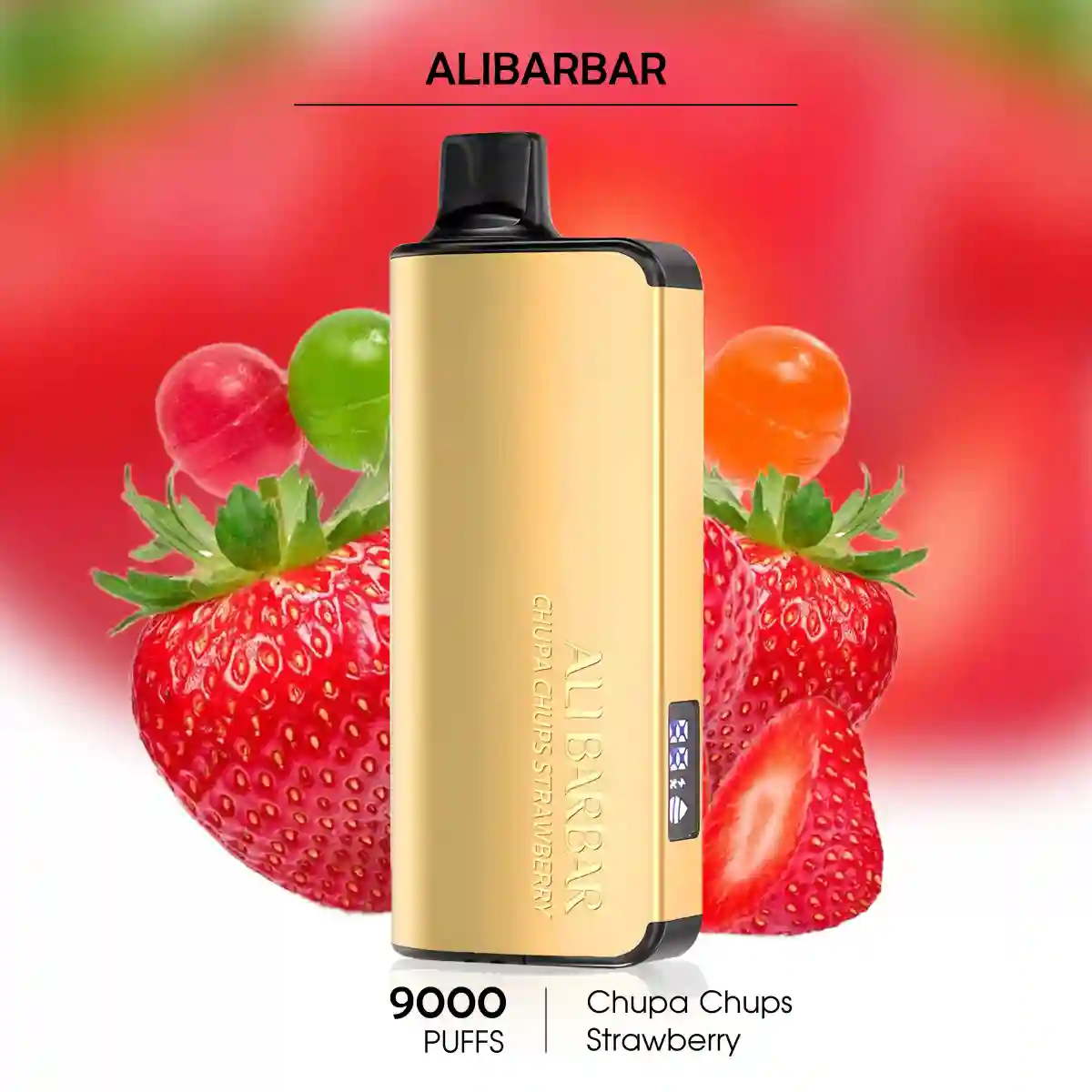 Mastering Alibarbar Vapes: Find the FTP Blackberry Dragon